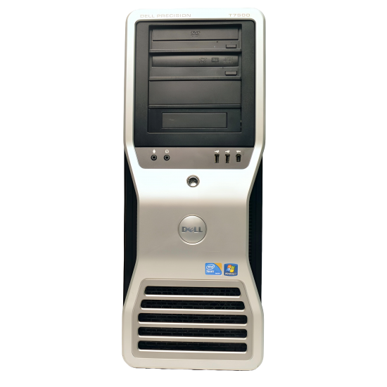 W.S Dell Precision T7500 Single Tower 1000W